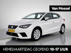 Seat Ibiza - 1.0 EcoTSI Style | CRUISE CONTROL | CLIMATE CONTROL | PARKEERSENSOREN | LMV |