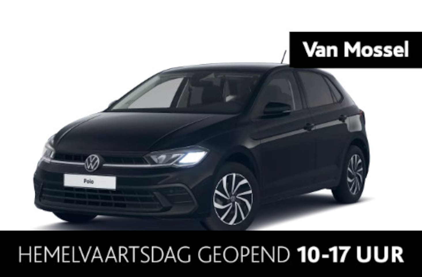 Volkswagen Polo - 1.0 MPI Polo Edition | Fysieke voorraad auto | Direct leverbaar | 15 inch lichtmetaal | Al - AutoWereld.nl