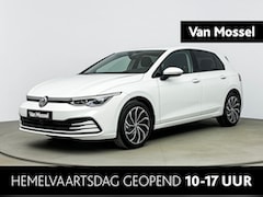 Volkswagen Golf - 1.0 eTSI Life Business led matrix (iq.light) | 17 inch lichtmetaal | Navigatie | Stoelverw