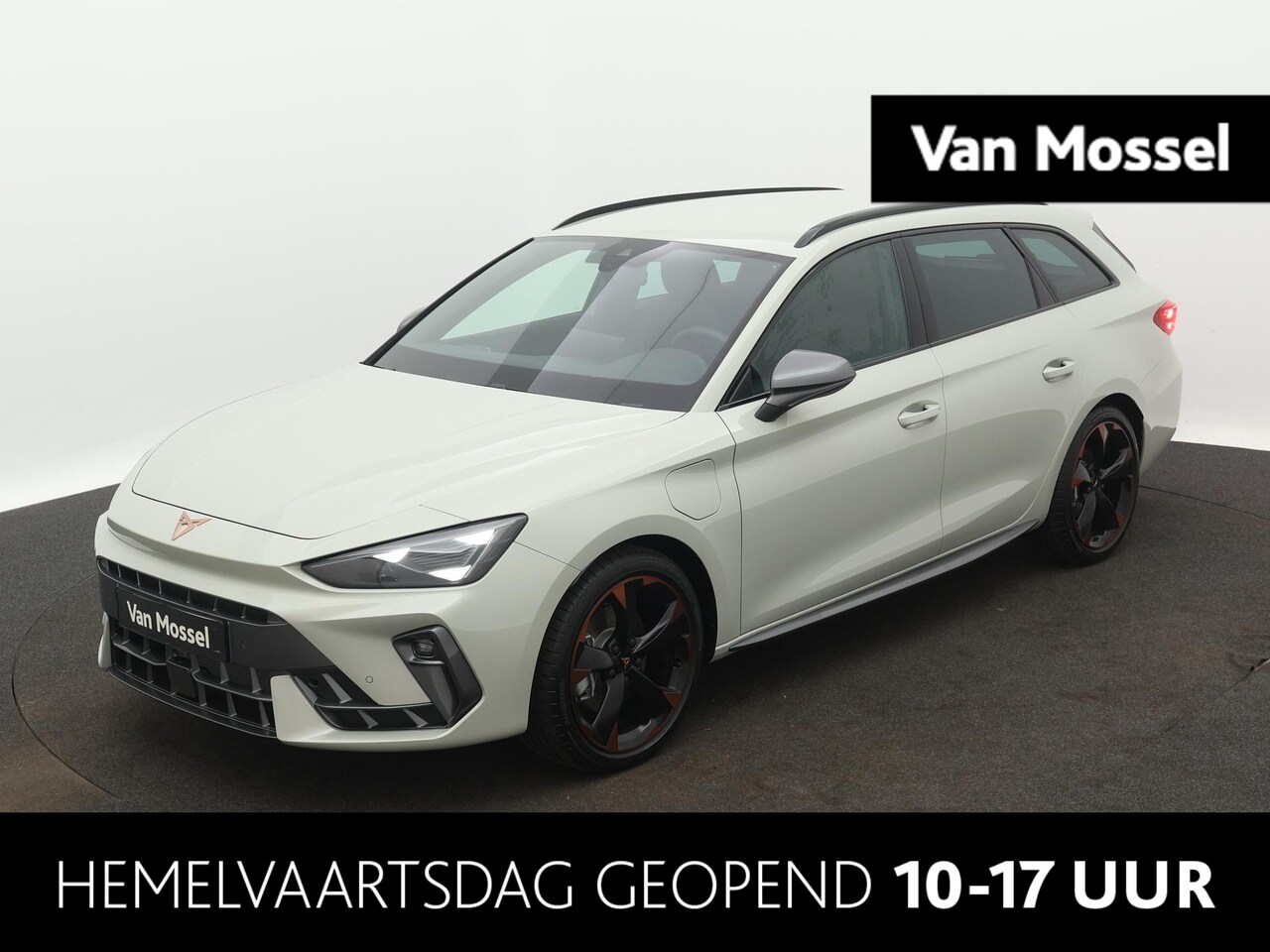 CUPRA Leon Sportstourer - 1.5 TSI e-Hybrid Business | NETTO VRAAGPRIJS RIJKLAAR | ELEK.LAADKLEP | STOEL-STUUR VERWAR - AutoWereld.nl