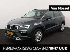 Seat Ateca - 1.5 TSI Style Business Intense | TREKHAAK | NAVIGATIE | DIGITAAL DASHBOARD | CLIMATE CONTR