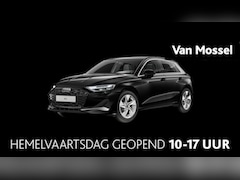 Audi A3 Sportback - 40 TFSI e Advanced edition 204 PK | Automaat | LED Koplampen | Velgen 17'' | Apple Carplay