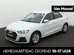 Audi A1 Sportback - 25 TFSI Pro Line | Cruise Control | Parkeersensoren | Apple Carplay | Android Auto | Buite