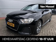 Audi A1 Sportback - 25 TFSI Advanced edition 17" Lm Velgen | Apple Carplay | Cruise Control | Airco