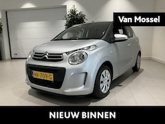 Citroën C1 - 1.0 e-VTi Selection 69 PK | Snelheidsbegrenzer | Airco | 5-Deurs | Bluetooth | AUX | LED D