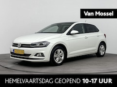 Volkswagen Polo - 1.0 TSI Comfortline Business | Navigatie | Parkeersensoren | Camera | Airco | Cruise Contr