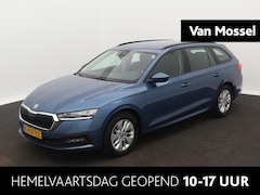 Skoda Octavia Combi - 1.0 TSI Business Edition | ELEK.LAADKLEP | DIGITAAL DASHBOARD | CRUISE CONTROL | PARKEERSE
