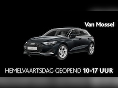 Audi A3 Sportback - 40 TFSI e Advanced edition 204 PK | Automaat | LED Koplampen | Velgen 17'' | Apple Carplay