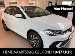 Volkswagen Polo - 1.0 TSI Life Business Navigatie | Stoelverwarming | Adaptieve Cruise Control