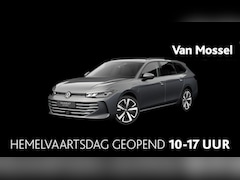Volkswagen Passat Variant - 1.5 eHybrid Business Navigatie | Achteruitrij camera | Adaptieve cruise control | Dodehoek