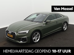 Audi A5 Coupé - 40 TFSI Launch edition Sport 190 PK | S-line | Automaat | Navigatie | Cruise Control | Cli