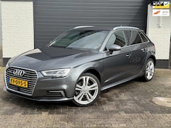 Audi A3 Sportback - 1.4 e-tron S-line Facelift Virtual Cruise LED