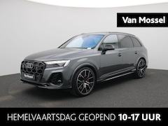 Audi Q7 - 60 TFSI e quattro Pro Line S Competition 490 PK | S-line | Automaat | Navigatie | 360 Came