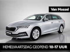 Skoda Octavia Combi - 1.0 TSI Ambition | STOELVERWARMING | ADAPTIVE CRUISECOTROL | DIGITAAL DASHBORD | APPLE CAR