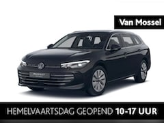 Volkswagen Passat Variant - 1.5 eHybrid Business 204 PK | #NTB | Navigatie | Apple Carplay | Camera | Ergo voorstoelen