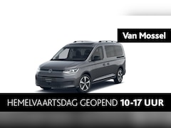 Volkswagen Caddy Maxi - 1.5 TSI Hybride Style | Navigatie | Glazen Panoramadak | Apple Carplay draadloos | Side As