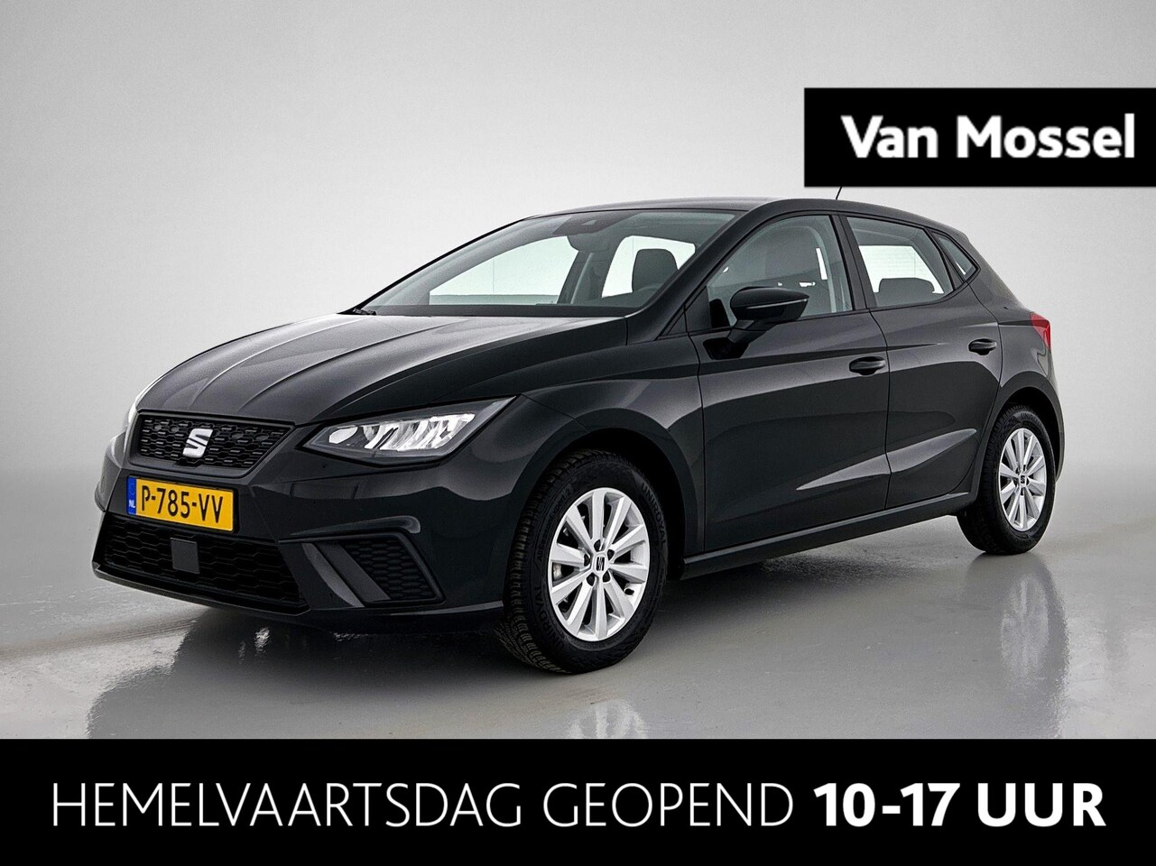 Seat Ibiza - 1.0 EcoTSI Style Business Intense | PARKEERSENSOREN | CLIMATE CONTROL | PARKEERSENSOREN | - AutoWereld.nl