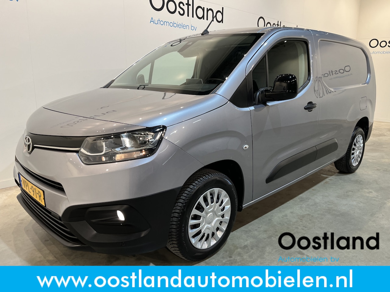 Toyota ProAce City - 1.5 D-4D Live Long 130 PK / Euro 6 / Airco / Cruise Control / PDC / CarPlay / Navigatie / - AutoWereld.nl