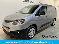 Toyota ProAce City - 1.5 D-4D Live Long 130 PK / Euro 6 / Airco / Cruise Control / PDC / CarPlay / Navigatie /