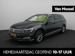 Volkswagen Passat Variant - 1.5 TSI R-Line | Automaat | Lederen Bekleding | Keyless | Discover PRO (Groot Scherm) | Di
