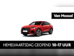 Audi Q3 Sportback - 45 TFSI e S Edition 245 PK
