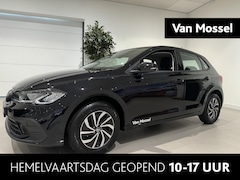 Volkswagen Polo - 1.0 TSI Life 95 PK | Apple Carplay | Adaptive Cruise Control | Rijstrookhulp | DAB Radio |