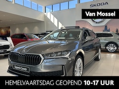 Skoda Superb Combi - 1.5 TSI MHEV First Edition 150 PK | Automaat | Matrix LED Koplampen | Navigatie | Trekhaak