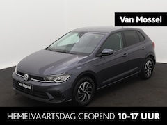 Volkswagen Polo - 1.0 TSI Life Edition | AUTOMAAT | STOELVERWARMING | ACHTERUITRIJCAMERA | APP-CONNECT | NAV