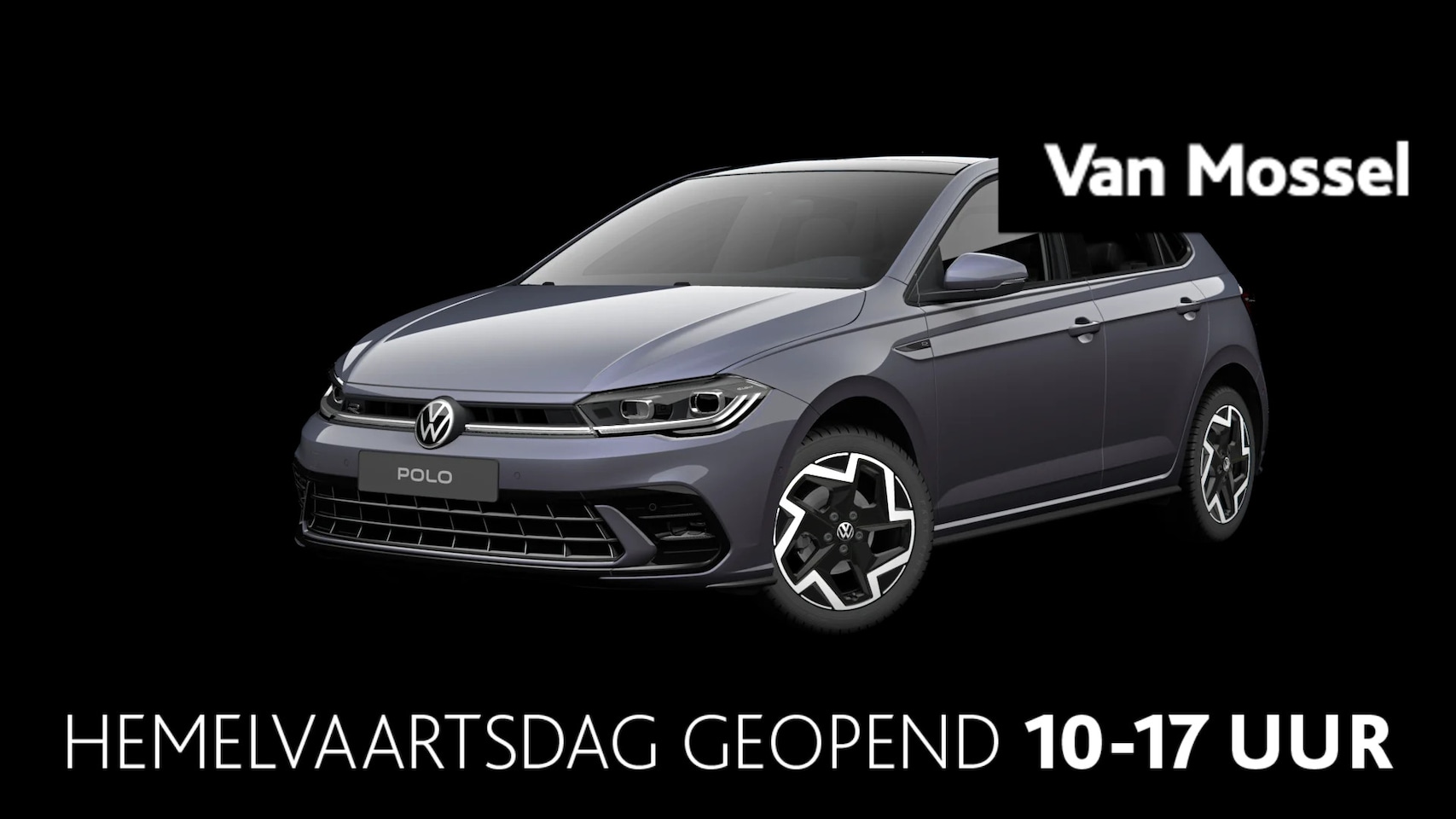 Volkswagen Polo - 1.0 TSI R-Line Edition | Fysieke voorraad auto | Direct leverbaar | Navigatie | Panoramisc - AutoWereld.nl