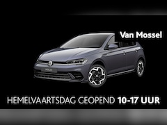Volkswagen Polo - 1.0 TSI R-Line Edition | Fysieke voorraad auto | Direct leverbaar | Navigatie | Panoramisc