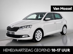 Skoda Fabia - 1.0 TSI Clever | PARKEERSENSOREN | AIRCO | LMV |