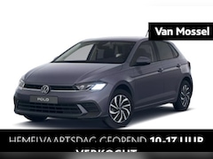 Volkswagen Polo - 1.0 TSI Life Edition 95 PK Automaat | #AD | Apple Carplay draadloos | Parkeersensoren acht