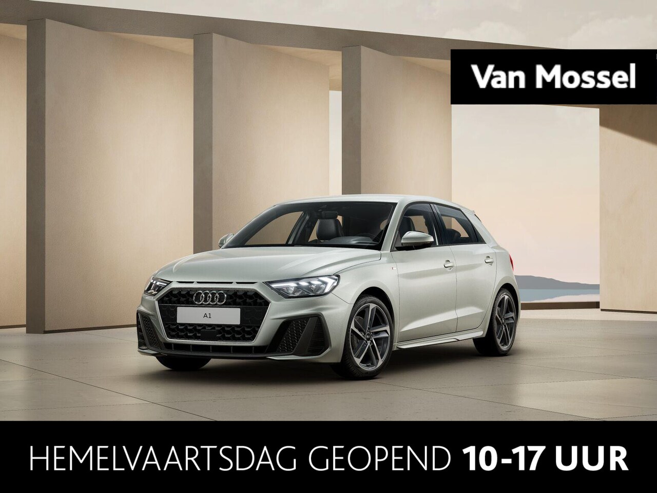 Audi A1 Sportback - 25 TFSI S edition 95 PK | Automaat | Sonos | Stoelverwarming | LED | Adaptive Cruise contr - AutoWereld.nl