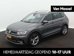 Volkswagen Tiguan - 1.4 TSI ACT Highline Business R | R-LINE | VIRTUAL COCKPIT | ELEKTRISCHE ACHTERKLEP | NAVI