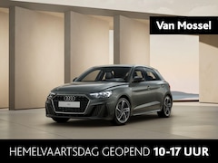 Audi A1 Sportback - 30 TFSI S edition | Automaat | Stoelverwarming | LED | Adaptive Cruise control | Virtual c