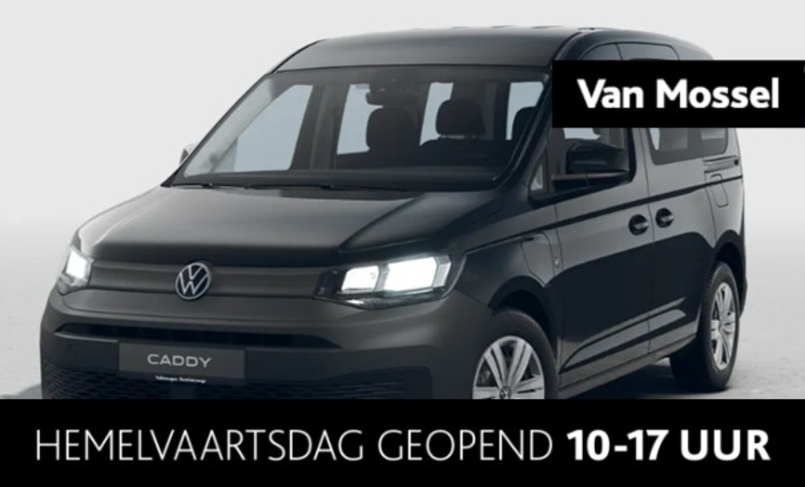 Volkswagen Caddy - 1.5 TSI Hybride 115 PK | Assistentiepakket | Achteruitrijcamera | Parkeerassistent voor + - AutoWereld.nl