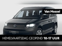 Volkswagen Caddy - 1.5 TSI Hybride 115 PK | Assistentiepakket | Achteruitrijcamera | Parkeerassistent voor +