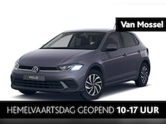 Volkswagen Polo - 1.0 TSI Life Edition 95 PK Automaat | #AD | Apple Carplay draadloos | Parkeersensoren acht