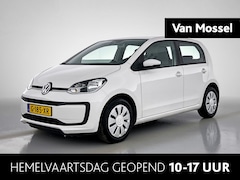 Volkswagen Up! - 1.0 BMT move up 60 PK | Airco | Bluetooth | DAB+ | Telefoonhouder | Elektrische ramen | LE