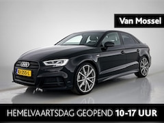 Audi A3 Limousine - 1.5 TFSI CoD Sport S Edition 150 PK | S-line | Automaat | Navigatie | Panoramadak | Cruise