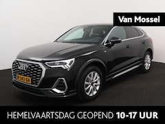 Audi Q3 Sportback - 35 TFSI Pro Line S 150 PK | S-Line | Automaat | Navigatie | Achteruitrijcamera | Parkeerse