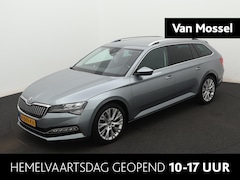 Skoda Superb Combi - 1.4 TSI iV Business Edition | STOELVERWARMING | ACHTERUITRIJCAMERA | DIGITAAL DASHBOARD |