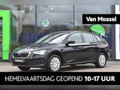 Skoda Scala - 1.0 TSI Active 95 PK | LED Koplampen | Apple Carplay/Android Auto | Airconditioning | DAB