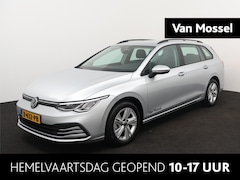 Volkswagen Golf Variant - 1.5 TSI Life Business 131 PK | Navigatie | Apple Carplay | Trekhaak | Ergo-Active Bestuurd