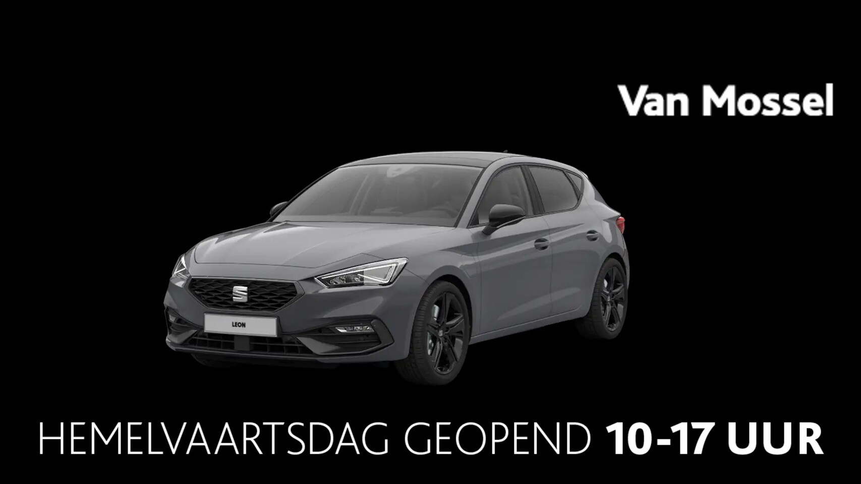Seat Leon - 1.5 TSI e-Hybrid FR Business 204 PK | 18" lichtmetalen velgen | Pano schuif-/kanteldak | B - AutoWereld.nl