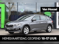 Skoda Scala - 1.0 TSI Ambition 110 PK | LED Koplampen | Apple Carplay/Android Auto | Cruise Control | Pr