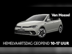 Volkswagen Polo - 1.0 TSI R-Line Edition | Fysieke voorraad auto | Direct leverbaar | Panoramisch dak | LED