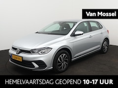 Volkswagen Polo - 1.0 TSI Life | 95PK | Navigatie | Parkeersensoren | Adaptive Cruise Control | Bluetooth |