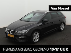 Seat Leon ST - 1.5 TSI FR Ultimate Edition | KEYLESS | DIGITAAL DASHBOARD | STOELVERWARMING |