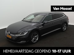Volkswagen Arteon Shooting Brake - 2.0 TSI R-Line Business+ 190 PK | R-Line | Automaat | Panoramadak | Navigatie | Parkeersen